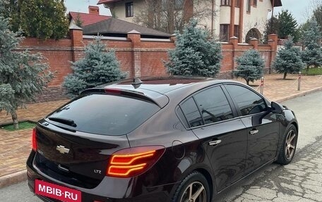 Chevrolet Cruze II, 2013 год, 800 000 рублей, 3 фотография