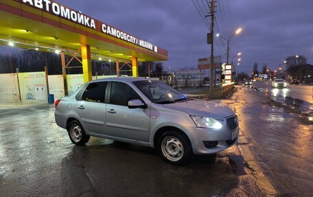 Datsun on-DO I рестайлинг, 2016 год, 500 000 рублей, 3 фотография