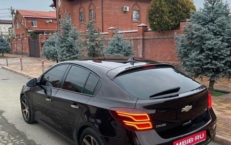Chevrolet Cruze II, 2013 год, 800 000 рублей, 14 фотография