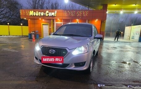 Datsun on-DO I рестайлинг, 2016 год, 500 000 рублей, 2 фотография