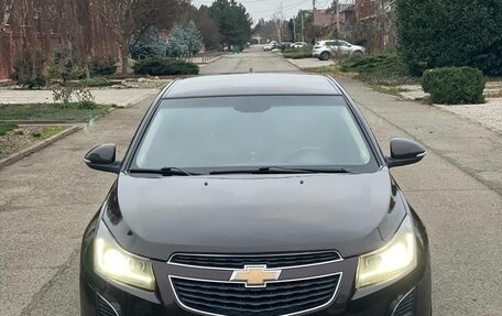 Chevrolet Cruze II, 2013 год, 800 000 рублей, 15 фотография