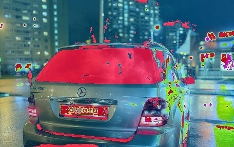 Mercedes-Benz M-Класс, 2005 год, 1 200 000 рублей, 2 фотография