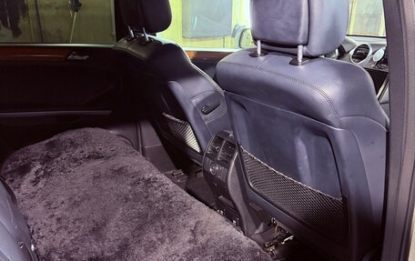 Mercedes-Benz M-Класс, 2005 год, 1 200 000 рублей, 10 фотография