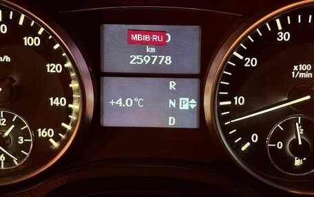 Mercedes-Benz M-Класс, 2005 год, 1 200 000 рублей, 13 фотография