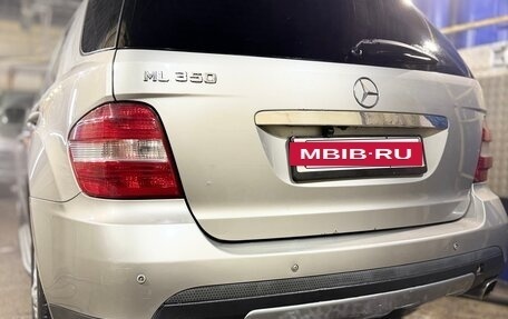 Mercedes-Benz M-Класс, 2005 год, 1 200 000 рублей, 6 фотография