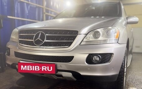 Mercedes-Benz M-Класс, 2005 год, 1 200 000 рублей, 4 фотография