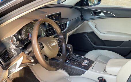 Audi A6, 2017 год, 2 650 000 рублей, 8 фотография