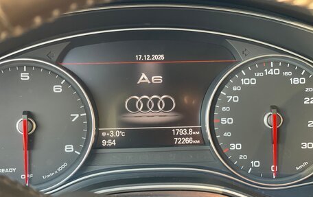 Audi A6, 2017 год, 2 650 000 рублей, 6 фотография