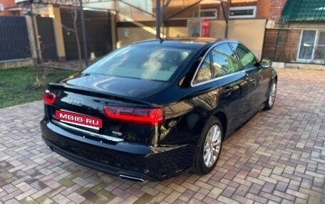 Audi A6, 2017 год, 2 650 000 рублей, 3 фотография