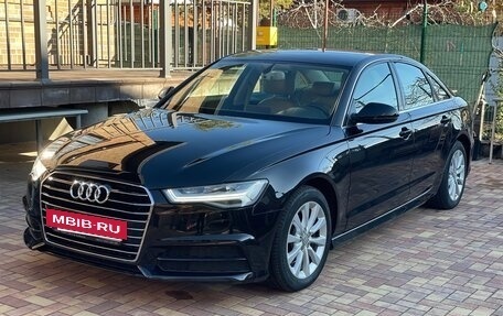 Audi A6, 2017 год, 2 650 000 рублей, 2 фотография