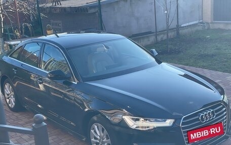 Audi A6, 2017 год, 2 650 000 рублей, 4 фотография