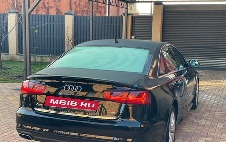 Audi A6, 2017 год, 2 650 000 рублей, 5 фотография