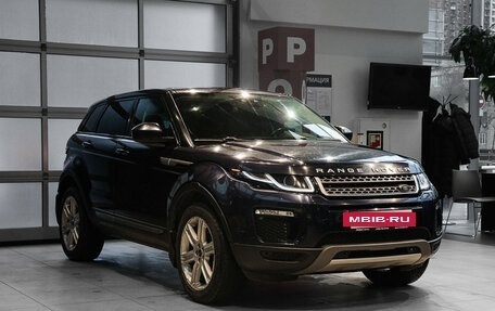 Land Rover Range Rover Evoque I, 2017 год, 2 650 000 рублей, 3 фотография
