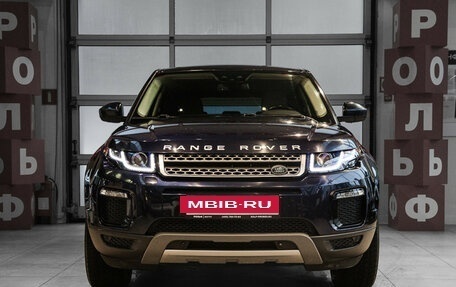 Land Rover Range Rover Evoque I, 2017 год, 2 650 000 рублей, 2 фотография