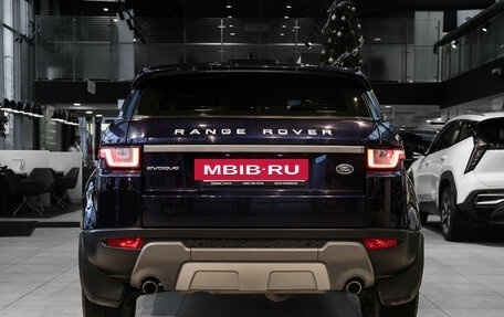 Land Rover Range Rover Evoque I, 2017 год, 2 650 000 рублей, 5 фотография