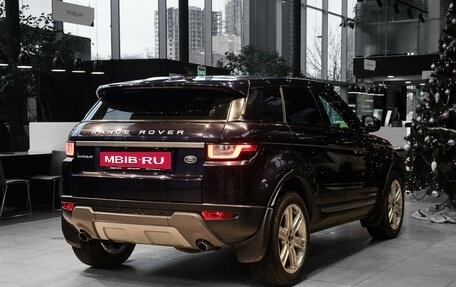 Land Rover Range Rover Evoque I, 2017 год, 2 650 000 рублей, 4 фотография