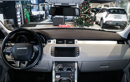 Land Rover Range Rover Evoque I, 2017 год, 2 650 000 рублей, 12 фотография