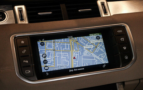 Land Rover Range Rover Evoque I, 2017 год, 2 650 000 рублей, 20 фотография