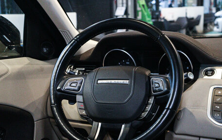 Land Rover Range Rover Evoque I, 2017 год, 2 650 000 рублей, 14 фотография