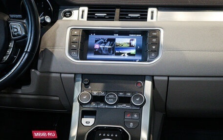 Land Rover Range Rover Evoque I, 2017 год, 2 650 000 рублей, 13 фотография