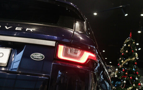 Land Rover Range Rover Evoque I, 2017 год, 2 650 000 рублей, 28 фотография