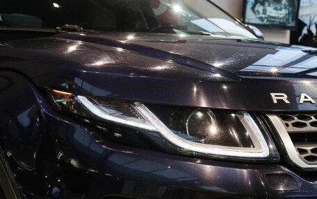 Land Rover Range Rover Evoque I, 2017 год, 2 650 000 рублей, 27 фотография