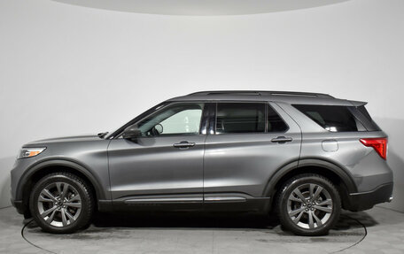 Ford Explorer VI, 2021 год, 4 207 500 рублей, 8 фотография