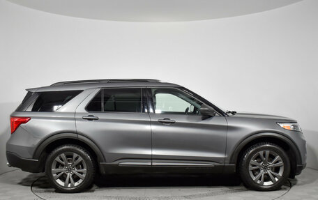 Ford Explorer VI, 2021 год, 4 207 500 рублей, 4 фотография