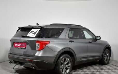 Ford Explorer VI, 2021 год, 4 207 500 рублей, 5 фотография