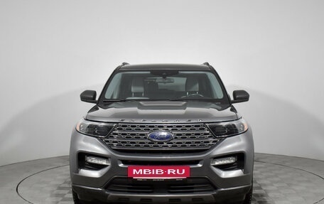 Ford Explorer VI, 2021 год, 4 207 500 рублей, 2 фотография