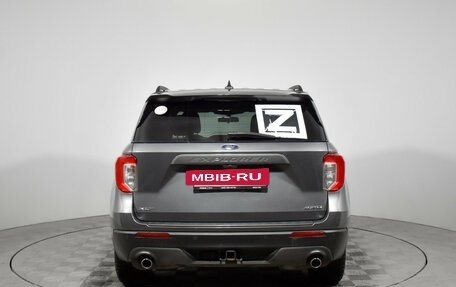 Ford Explorer VI, 2021 год, 4 207 500 рублей, 6 фотография