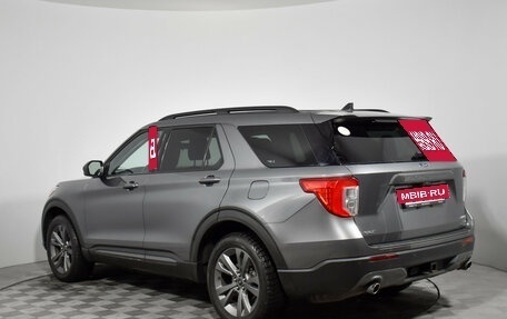 Ford Explorer VI, 2021 год, 4 207 500 рублей, 7 фотография