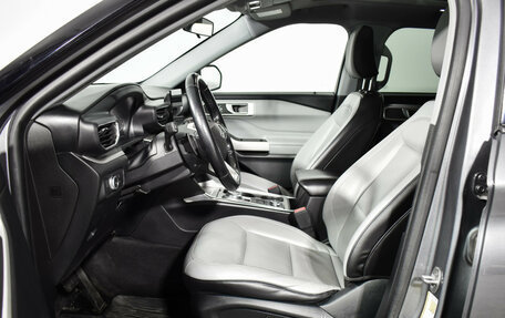 Ford Explorer VI, 2021 год, 4 207 500 рублей, 10 фотография