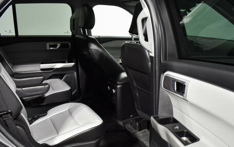 Ford Explorer VI, 2021 год, 4 207 500 рублей, 13 фотография