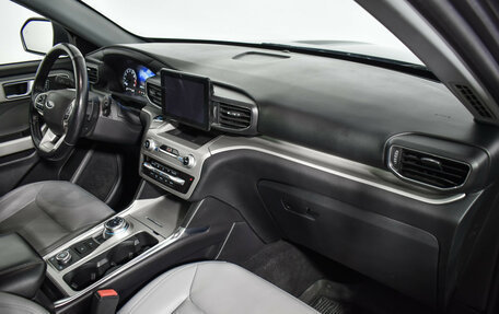 Ford Explorer VI, 2021 год, 4 207 500 рублей, 15 фотография