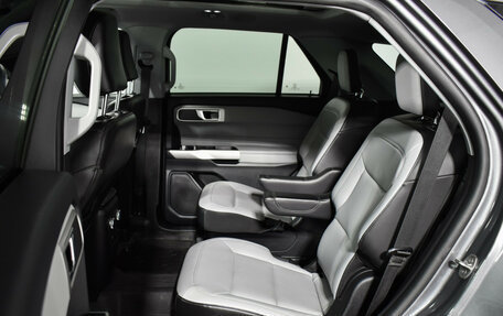 Ford Explorer VI, 2021 год, 4 207 500 рублей, 11 фотография