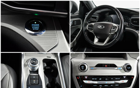 Ford Explorer VI, 2021 год, 4 207 500 рублей, 20 фотография