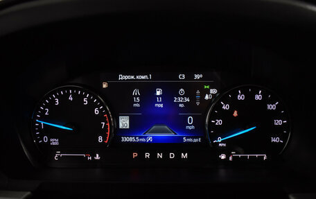 Ford Explorer VI, 2021 год, 4 207 500 рублей, 23 фотография