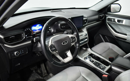 Ford Explorer VI, 2021 год, 4 207 500 рублей, 9 фотография