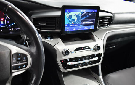 Ford Explorer VI, 2021 год, 4 207 500 рублей, 19 фотография