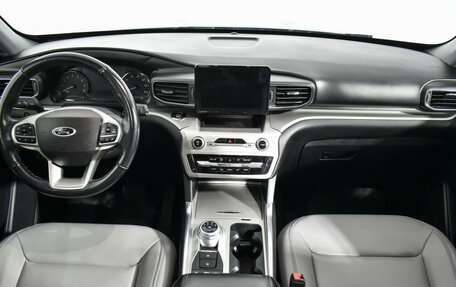 Ford Explorer VI, 2021 год, 4 207 500 рублей, 16 фотография