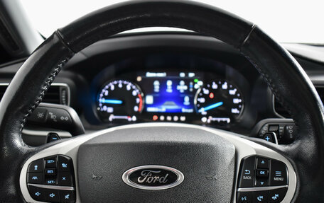 Ford Explorer VI, 2021 год, 4 207 500 рублей, 18 фотография