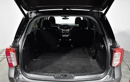 Ford Explorer VI, 2021 год, 4 207 500 рублей, 22 фотография