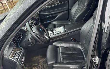 BMW 7 серия, 2016 год, 2 900 000 рублей, 5 фотография