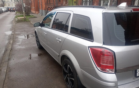 Opel Astra H, 2007 год, 950 000 рублей, 6 фотография