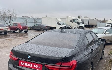 BMW 7 серия, 2016 год, 2 900 000 рублей, 3 фотография