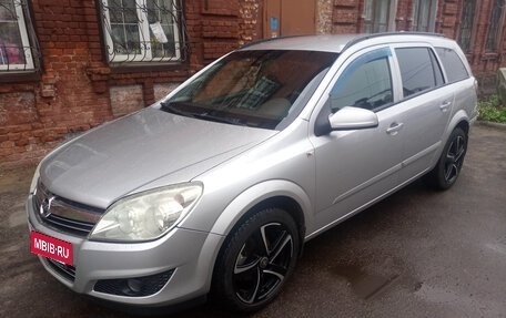 Opel Astra H, 2007 год, 950 000 рублей, 3 фотография