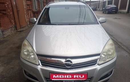 Opel Astra H, 2007 год, 950 000 рублей, 4 фотография