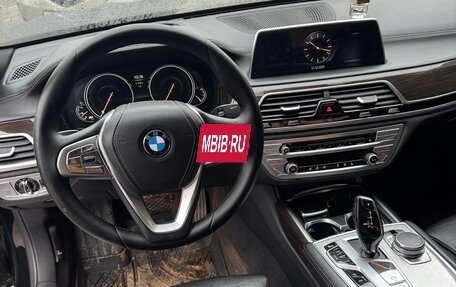 BMW 7 серия, 2016 год, 2 900 000 рублей, 6 фотография