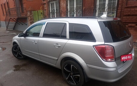 Opel Astra H, 2007 год, 950 000 рублей, 5 фотография